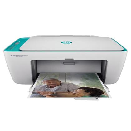 Imagem de Multifuncional Hp Deskjet Color Ink Advantage 2676 Wifi Y5Z00AAC4