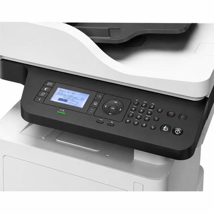 Imagem de Multifuncional HP Laser M432fdn Mono Duplex ADF Rede Scanner Fax