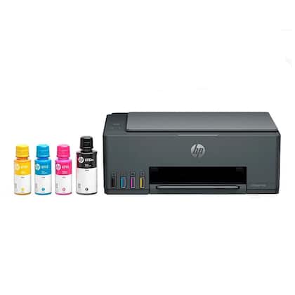 Multifuncional HP Smart Tanque 584 WI-FI, Bivolt, 5D1C1AAK4 HP