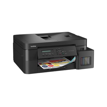 Imagem de Multifuncional Tanque de Tinta Color Dcpt830dw Brother - 127v