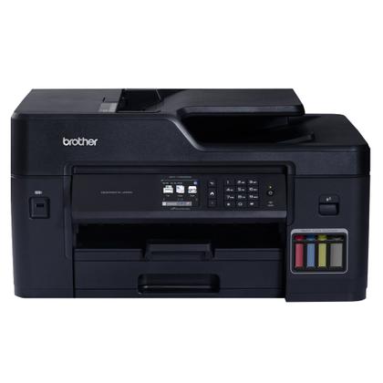 Imagem de Multifuncional Tanque de Tinta Colorida A3 Brother Mfc-t4500dw