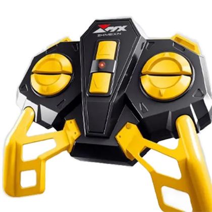 Imagem de Multikids - Carro Construção de Controle Remoto com 6 Funções e Pá Móvel - BR2310
