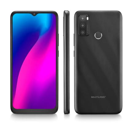 Imagem de Multilaser G Max 2 64GB 4GB Ram Tela 6.5' Câmera 13Mp + 5Mp
