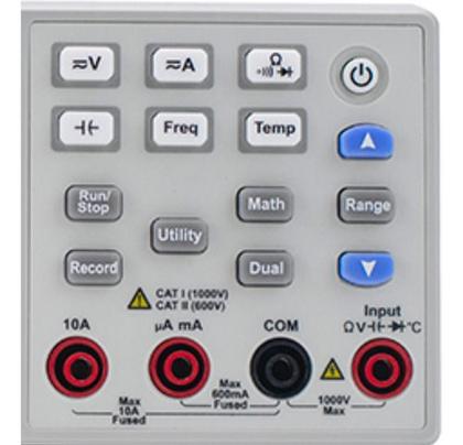 Imagem de Multímetro Digital Bancada Interface Usb Mdm-8145b Minipa