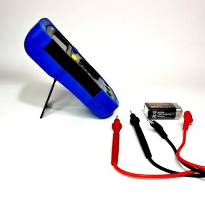 Imagem de Multimetro digital com tela lcd dt-830l