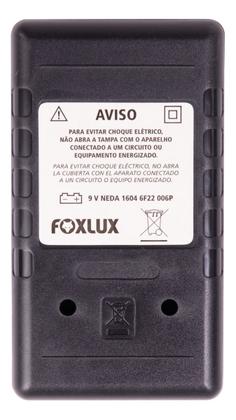 Imagem de Multímetro Digital Eletronico Foxlux