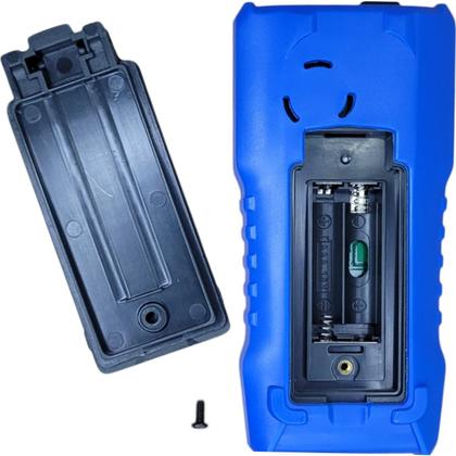 Imagem de MULTIMETRO DIGITAL minipa CAT III 600V true rms et-1507b