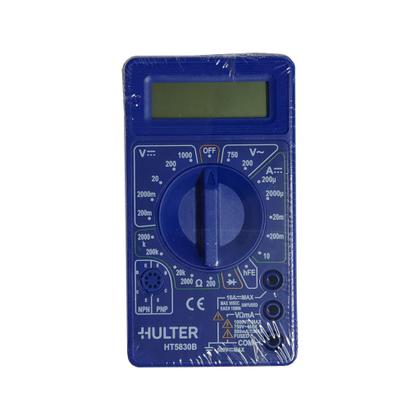 Imagem de Multímetro Digital Portátil Profissional Hulter HT5830BF