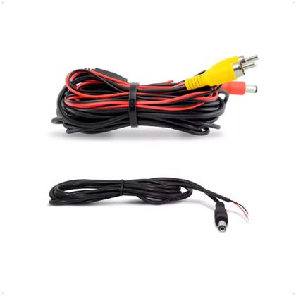 Imagem de Multimidia 10 polegadas RS1015BR Roadstar e Câmera de Ré 12V