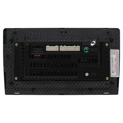 Imagem de Multimidia 2 Din 9" Polegadas Android Gol Saveiro Parati G4 + Moldura + Câmera Ré