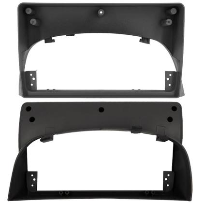 Imagem de Multimídia 2 Din 9" Polegadas Fiat Palio Siena Strada Weekend 2001 até 2007 + Câmera de Ré