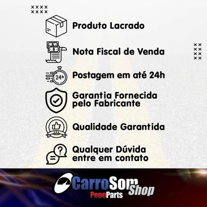 Imagem de Multimídia 2 Din 9" Polegadas MP5 E-Tech Combat + Câmera de Ré