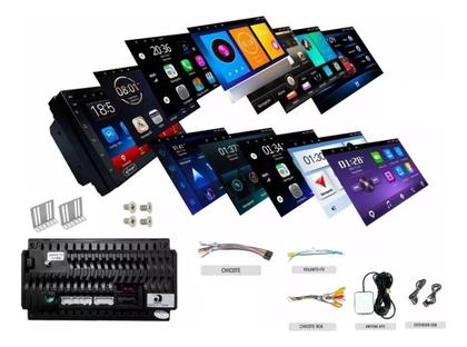 Imagem de Multimidia 7 Polegadas Android 13 Android Auto e Carplay Gps WIFI GPS