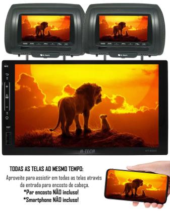 Imagem de Multimídia 7 Polegadas Android Tiida Todos Os Modelos