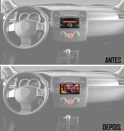 Imagem de Multimídia 7 Polegadas Android Tiida Todos Os Modelos