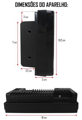Imagem de Multimídia 7 Polegadas Android Tiida Todos Os Modelos