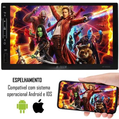 Imagem de Multimídia 7 Polegadas Android Tiida Todos Os Modelos