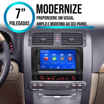 Imagem de Multimídia 7 Polegadas Mohave 2009-2017 Android-Auto MP5 Bluetooth + Moldura