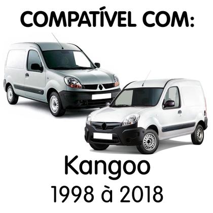 Imagem de Multimídia 7" Polegadas Renault Kangoo 1998 até 2018 + Câmera de Ré