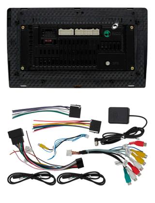 Imagem de Multimidia 9" Android Corolla 2009 a 2014 AndroidAuto CarPlay + Câmera de Ré