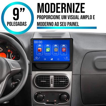 Imagem de Multimídia 9 Pol Palio Siena Strada 2012-2016 MP5 Android