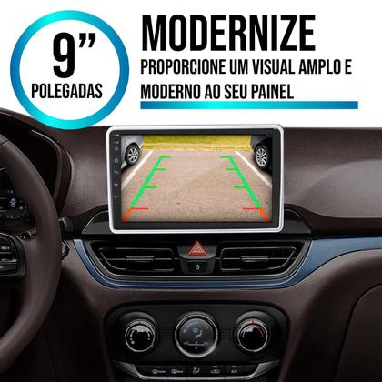 Imagem de Multimídia 9 Polegadas HB20 2020-2024 MP5 Carplay Android-Auto