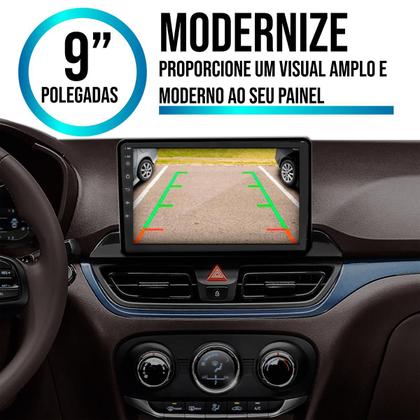 Imagem de Multimídia 9 Polegadas HB20 2020-2024 MP5 Carplay Android-Auto