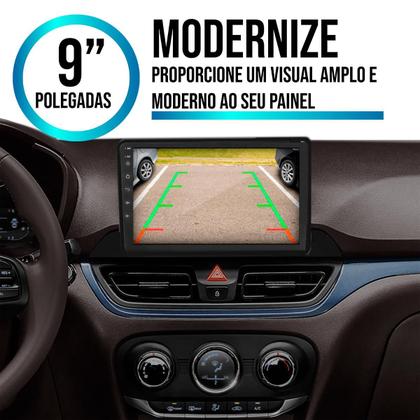 Imagem de Multimídia 9 Polegadas HB20 2020-2024 MP5 Carplay Android-Auto