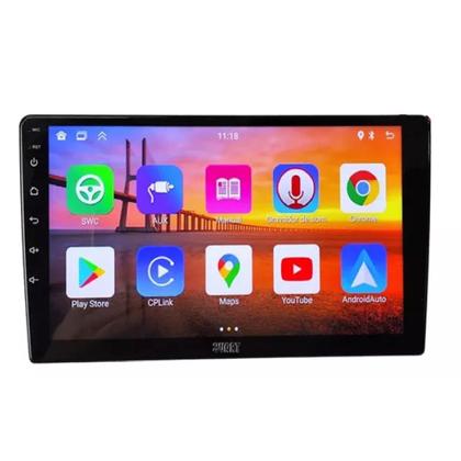 Imagem de Multimidia 9 Polegadas S900 SVART Android 13 Carplay Android Auto Gps Bluetooth