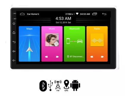 Imagem de Multimidia Android 7 Polegadas Universal