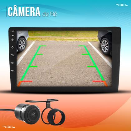 Imagem de Multimidia Argo e Cronos Carplay Android Auto 9 polegadas