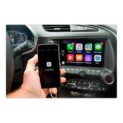 Imagem de Multimídia Carplay Android Auto MP5 Slim 9 polegadas USB/Rádio/Bluetooth RS908BR - Roadstar