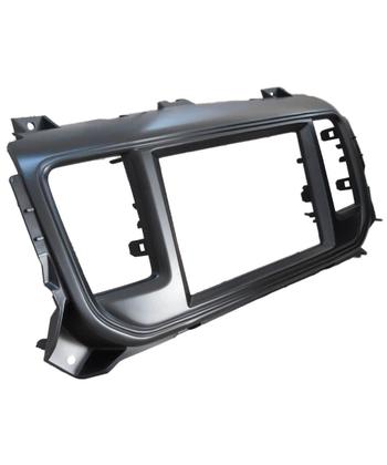 Imagem de Multimídia Citroen Jumpy 2018 em Diante Espelhamento Bluetooth USB SD Card + Moldura + Câmera Borboleta + Chicote + Adaptador de Antena