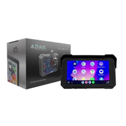Imagem de Multimídia Moto Carplay Android Auto Bt Gps Wifi Prova Água