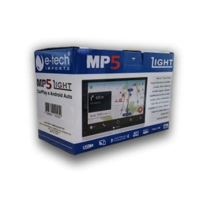 Imagem de Multimídia Mp5 7 Polegadas Com Car play Touch Scren