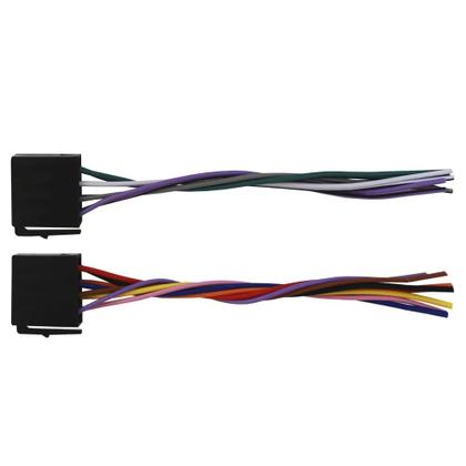 Imagem de Multimídia MP5 E-Tech 2 Din 7" Polegadas Espelhamento Bluetooth USB SD Card + Câmera de Ré