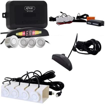 Imagem de Multimídia Mp5 Fm Bluetooth KP-RA901 + Sensor De Ré Estacionamento KPS100