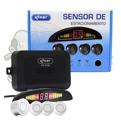 Imagem de Multimídia Mp5 Fm Bluetooth KP-RA901 + Sensor De Ré Estacionamento KPS100