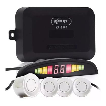 Imagem de Multimídia Mp5 Fm Bluetooth KP-RA901 + Sensor De Ré Estacionamento KPS100