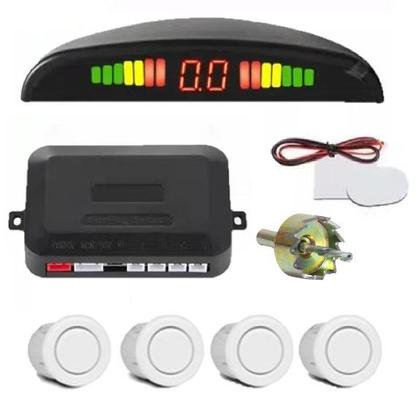 Imagem de Multimídia Mp5 Fm Bluetooth KP-RA901 + Sensor De Ré Estacionamento KPS100