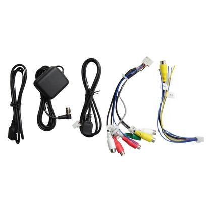 Multimídia MP5 H-Tech 6023 Full Touch Bluetooth 02 Entradas USB