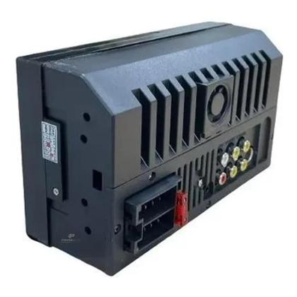 Imagem de Multimídia MP5 MP8 2Din 7 Polegadas Espelham Android Comando Voz + Câmera de ré
