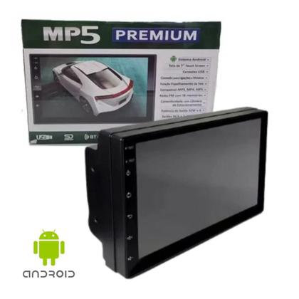 Imagem de Multimidia Mp5 Premium Android 7 Polegadas 2g + 32g  E-Tech