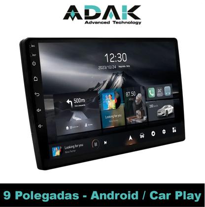 Imagem de Multimídia Multimidia Adak 9 Polegadas Play 2 64gb Qled