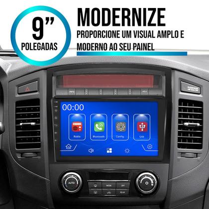 Imagem de Multimídia Pajero Full 08 09 10 11 12 15 16 17 18 19 20 21