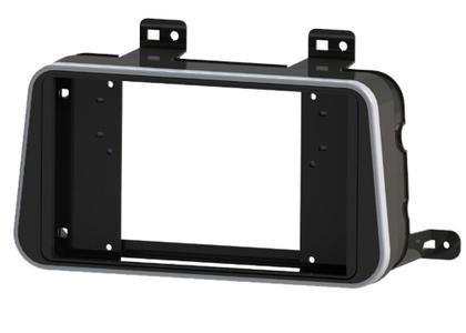 Multimídia Pioneer Kicks DMH-ZS8280TVN 8