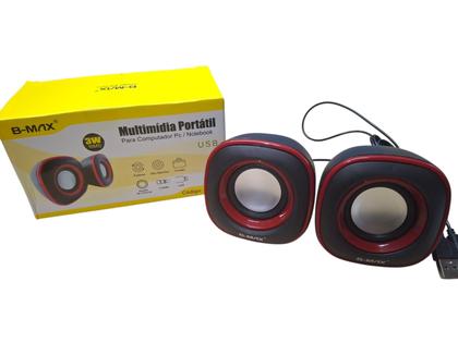 Imagem de Multimídia Portátil para Computador PC / Notebook USB