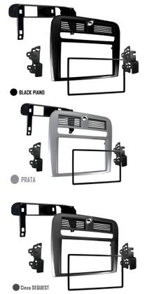 Imagem de Multimídia Punto 2008 a 2012 Espelhamento USB Bluetooth + Moldura + Câmera Borboleta