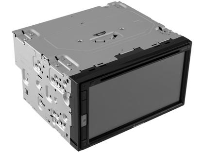 Imagem de Multimídia Receiver Pioneer AVH-Z5280TV LCD 6,8” 2 Din Touch Resistiva Apple CarPlay e Android Auto