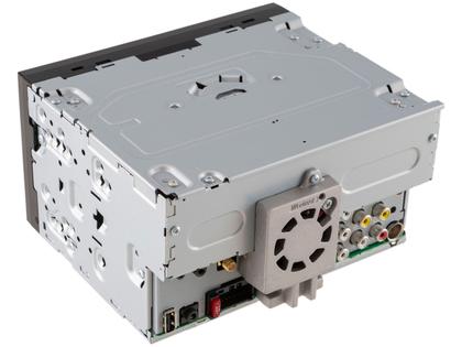 Imagem de Multimídia Receiver Pioneer AVH-Z5280TV LCD 6,8” 2 Din Touch Resistiva Apple CarPlay e Android Auto